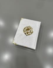 ekru çanta boy kuran bilgisayar hattı ( 12x17 cm ) 2