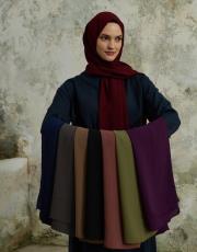 çağla yeşili cazz şal 2