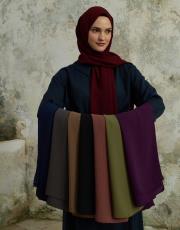 gül kurusu cazz şal 2