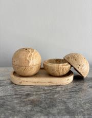 bej traverten tütsülük 5