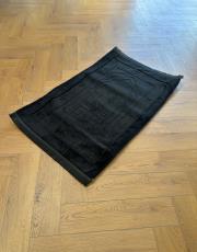 siyah ortopedik seccade ( visco süngerli ) 2