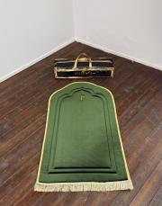 haki ortopedik seccade elif vav  serisi