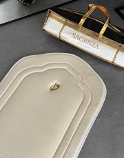 kırık beyaz ortopedik seccade ( elif vav ) 2