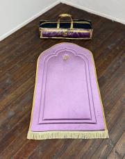 leylak  ortopedik seccade elif vav  serisi