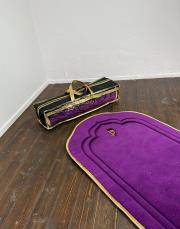 mor ortopedik seccade elif vav  serisi 2