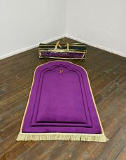 mor ortopedik seccade elif vav  serisi 3