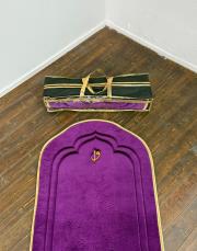 mor ortopedik seccade elif vav  serisi 5