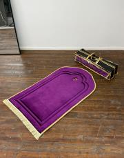 mor ortopedik seccade elif vav  serisi 6