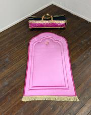 pembe ortopedik seccade elif vav  serisi