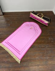 pembe ortopedik seccade elif vav  serisi 2