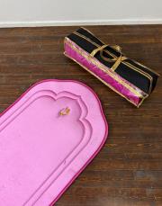 pembe ortopedik seccade elif vav  serisi 3