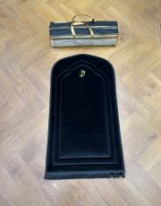 siyah ortopedik seccade ( elif vav )