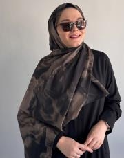 siyah roma vual şal 2