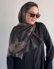 siyah roma vual şal 4