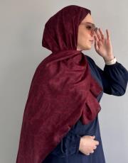 bordo oslo vual şal