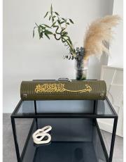 haki çantalı süper lüks seccade - 2 ( isme özel ) 10