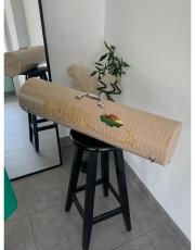 krem çantalı süper lüks seccade - 2 ( isme özel ) 10