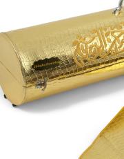 gold çantalı süper lüks seccade - 2 ( isme özel ) 2