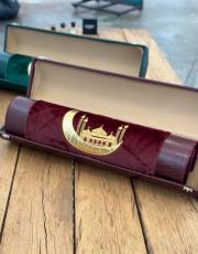 bordo çantalı süper lüks seccade - 2 ( isme özel ) 7