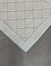 gri - gri biyeli ortopedik seccade mihrap dizayn 2