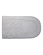 gri - gri biyeli ortopedik seccade mihrap dizayn 8