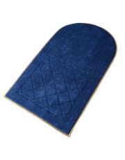 lacivert ortopedik seccade mihrap dizayn 7