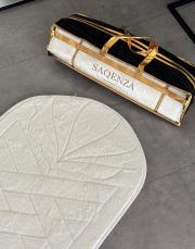 beyaz seccade tavşan tüyü isfahan 2