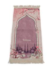 sakura isme özel çocuk seccadesi