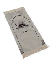 kabeli siyah beyaz isme özel çocuk seccadesi 2