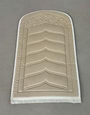 kırık beyaz ortopedik seccade hanedan outlet 2