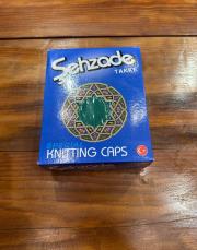 koyu yeşil şehzade takke 12  li 2