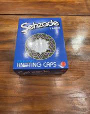 beyaz şehzade takke 12  li 2