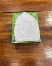 beyaz mihenk takke 12 li