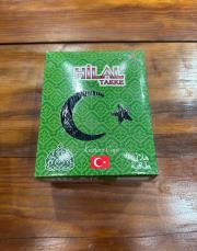 siyah hilal takke 12 li