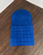 lacivert ortopedik seccade mavera -2 dizayn