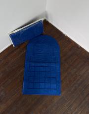 lacivert ortopedik seccade mihrap serisi -2 6