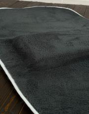 antrasit 7 cm memory foam yastıklı seccade 4