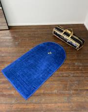 lacivert ortopedik seccade yadigar serisi saçaksız 2