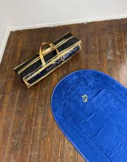 lacivert ortopedik seccade yadigar serisi saçaksız 4