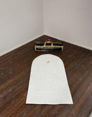 beyaz ortopedik seccade yadigar serisi saçaksız 2