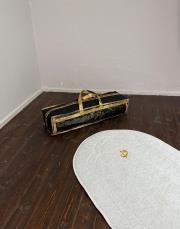 beyaz ortopedik seccade yadigar serisi saçaksız 3