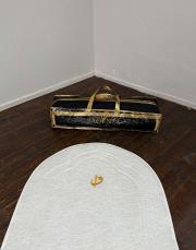 beyaz ortopedik seccade yadigar serisi saçaksız 4