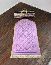 leylak  ortopedik seccade tevazu serisi