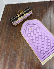 leylak  ortopedik seccade tevazu serisi 4