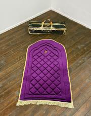 mor ortopedik seccade tevazu serisi