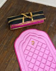 pembe ortopedik seccade tevazu serisi 3