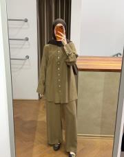 karamel tensel bol formlu takım