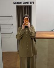 karamel tensel bol formlu takım 2