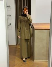 karamel tensel bol formlu takım 3