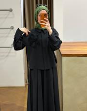 siyah tensel etekli takım 2